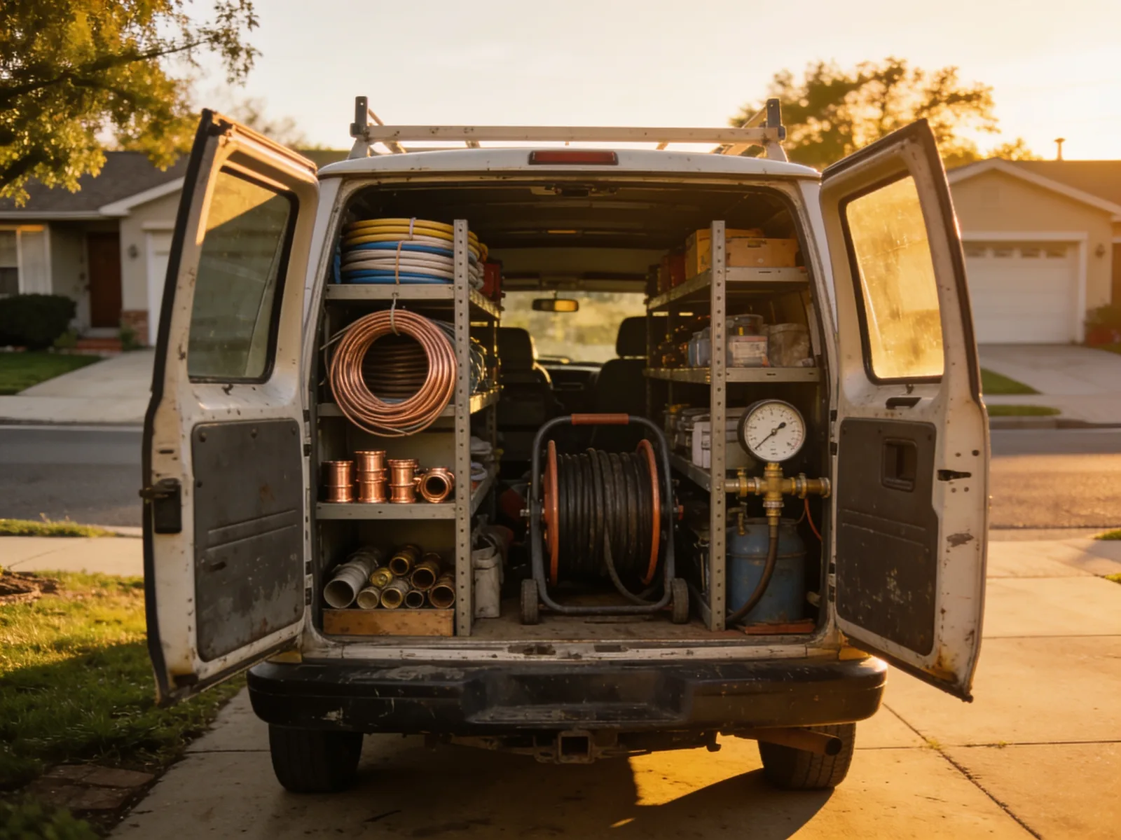 Emergency Plumber company in Harbert, MI